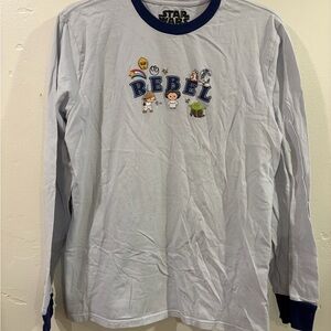 Star Wars Rebel Graphic Tee